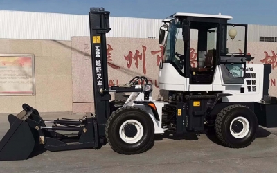 越野叉車塑料托盤怎么選擇？